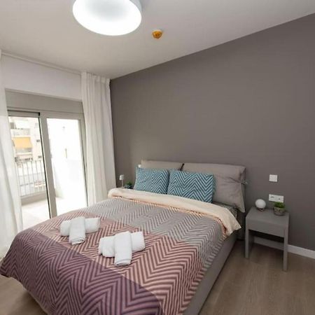 Brand-New Flat With A City View Athens Exterior photo