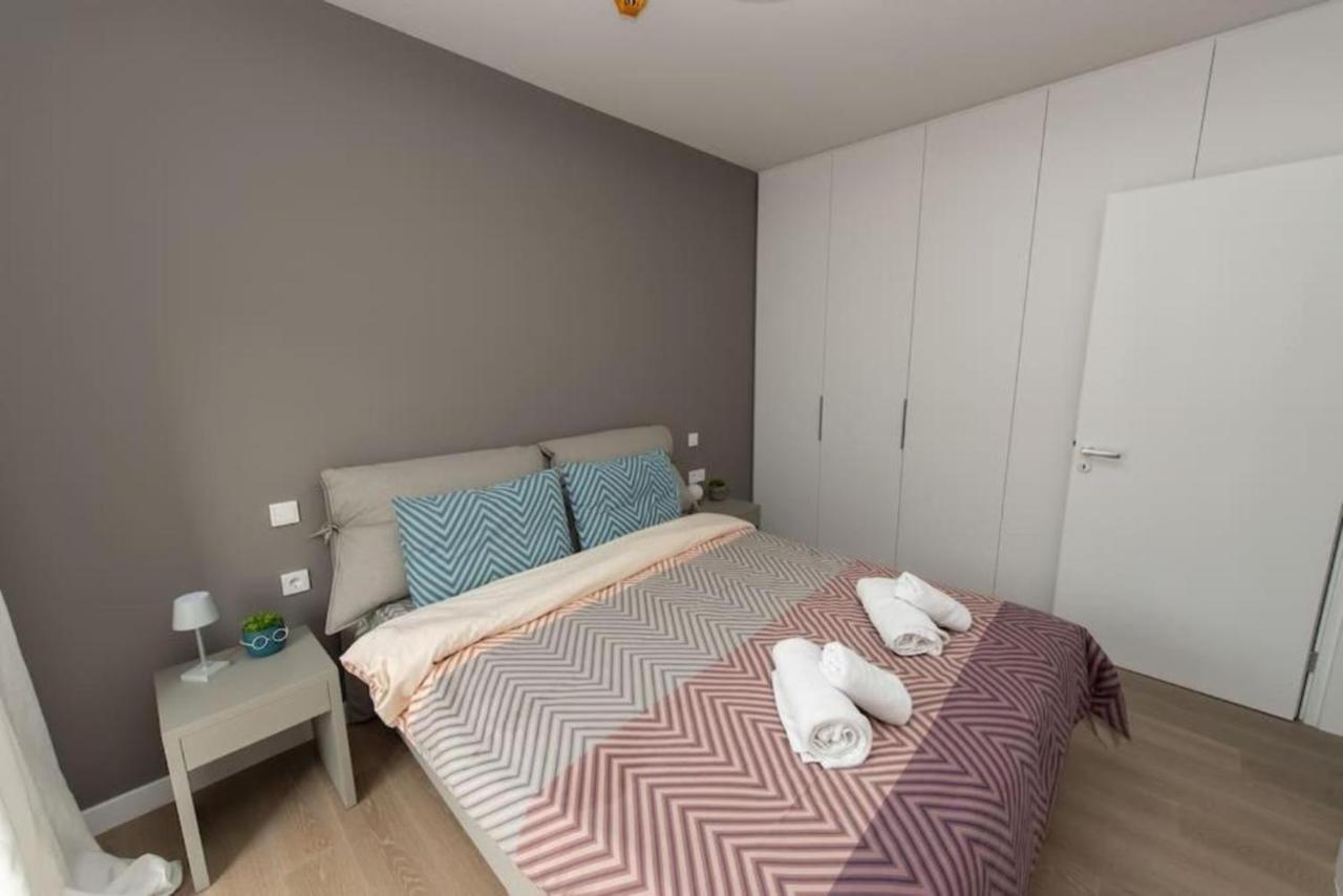 Brand-New Flat With A City View Athens Exterior photo